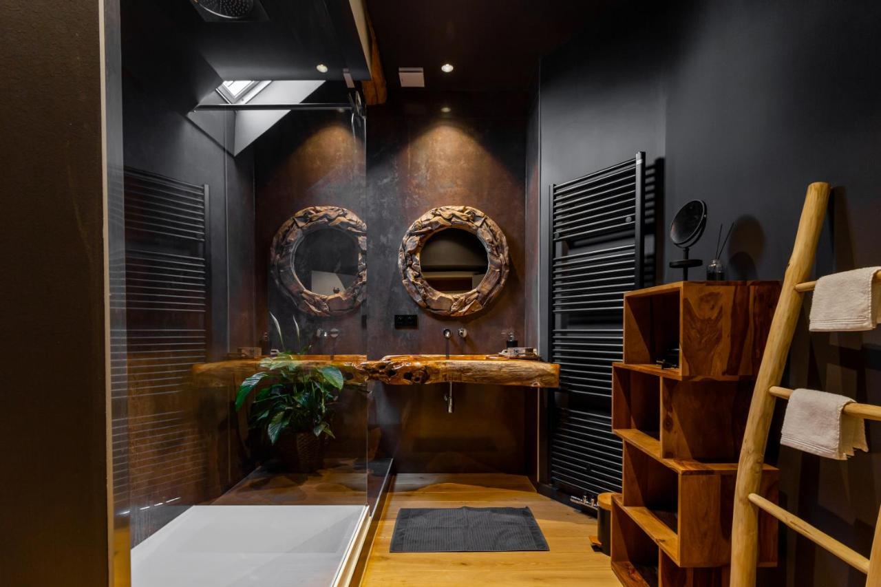 A La Source De Lavis Bed & Breakfast Houyet Bagian luar foto