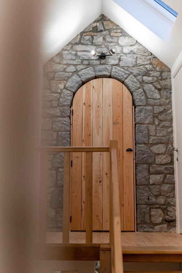 A La Source De Lavis Bed & Breakfast Houyet Bagian luar foto