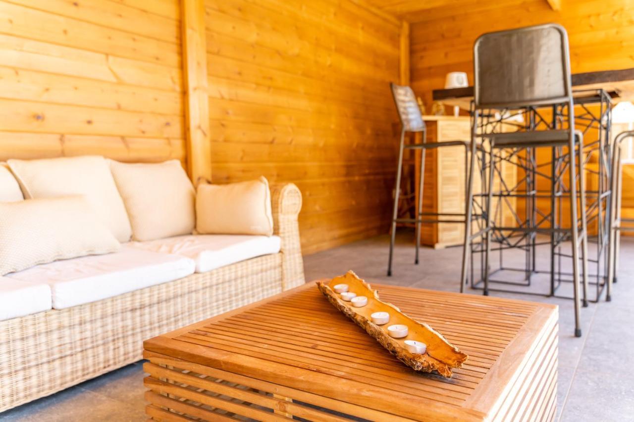 A La Source De Lavis Bed & Breakfast Houyet Bagian luar foto