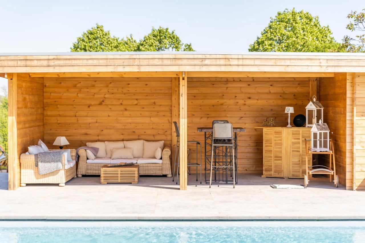 A La Source De Lavis Bed & Breakfast Houyet Bagian luar foto